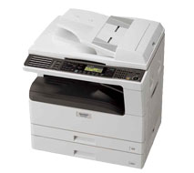 夏普(Sharp)MX-M2008D A3黑白数码复印机 双面套 单纸盒(复印/单机打印)